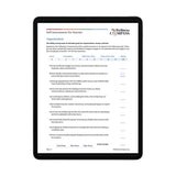 Parent Self Assessment - English (PDF FILE - Secular)