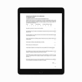 Teen Self Assessment - Spanish (PDF FILE - Secular)