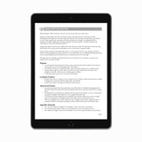 Aging Well Facilitator Guide (PDF FILE)