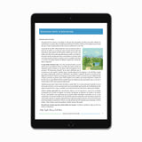 El compañero de viaje - Diario interactivo para La Brújula para el Bienestar de Padres y Madres (Formato PDF)