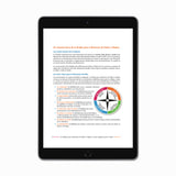 La Brújula para el Bienestar de Padres y Madres: ¿Cómo equiparse para el viaje? (PDF FILE - Secular)