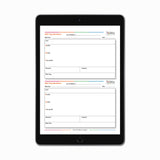 NEXT Step Forms for Parents (PDF FILE)