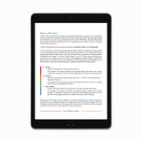NEXT Step Forms for Parents (PDF FILE)