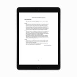 Parent Wellness Circle Faith Supplement and Resources (PDF File)