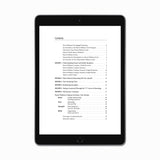 Parent Wellness Circle Program Workbook (PDF FILE - Secular)