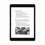 Parent Wellness Circle Program Workbook (PDF FILE - Secular)