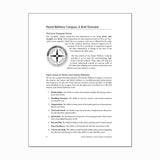 Parent Wellness Circle Program Workbook (PRINT - Secular)