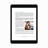 Parent Wellness Compass Book (PDF FILE - Secular)