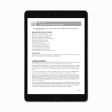 Wellness for Parents Facilitator Guide (PDF FILE)