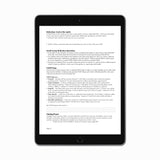 Wellness for Parents Facilitator Guide (PDF FILE)