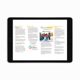 Wellness For Parents Pamphlet (PDF FILE)