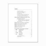 Teen Wellness Circle Program Workbook (PRINT - Secular)