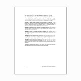 Teen Wellness Circle Program Workbook (PRINT - Secular)
