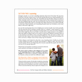 The Teen Compass Faith & Wellness Notebook (PRINT - Christian)