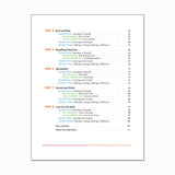 The Teen Compass Wellness Notebook (PRINT - Secular)