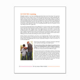 The Teen Compass Wellness Notebook (PRINT - Secular)