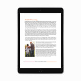 The Teen Compass Wellness Notebook (PDF FILE - Secular)