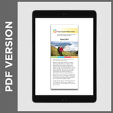 Aging Well Pamphlet (PDF FILE)