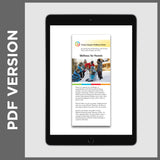 Wellness For Parents Pamphlet (PDF FILE)