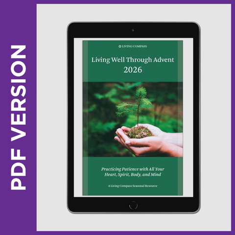 Living Well Through Advent 2026 (PDF FILE)
