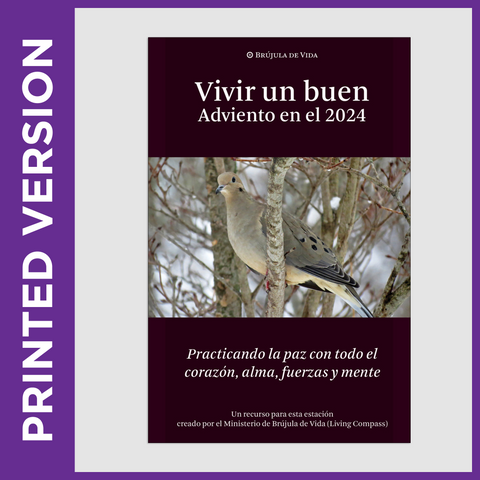 Vivir un buen Adviento en el 2024 (PRINTED)