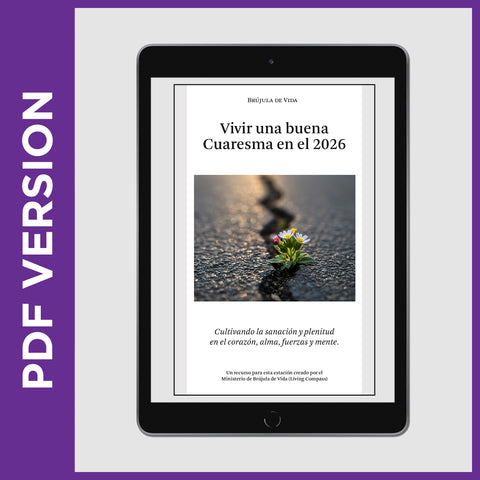 Vivir una buena Cuaresma en el 2026 (PDF FILE)