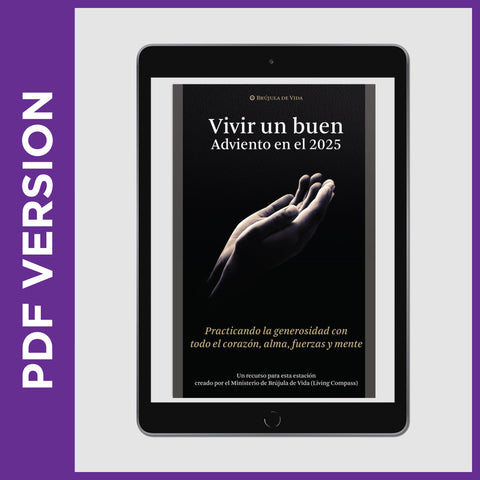 Vivir un buen Adviento en el 2025 (PDF FILE)