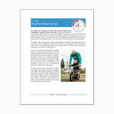 Parent Wellness Compass Book (PRINT - Secular)